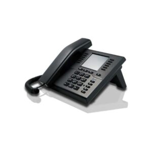 Innovaphone IP111 telefono IP Nero LCD (IP111 2X FAST ETHERNET 100 MB/S - TRUE COLOR DISPLAY 3.5)