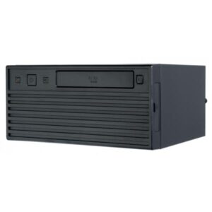 Chieftec BT-02B-U3 computer case Nero 180 W (Chieftec UNI Series BT-02B - tower - m)