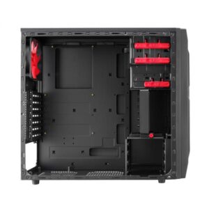 Chieftec LF-02B-OP computer case Midi Tower Nero (Chieftec LIBRA Series LF-02B - tower -)