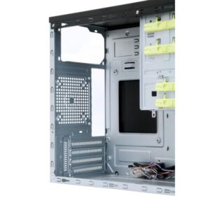 Chieftec HT-01B-OP computer case Mini Tower Nero (Chieftec Hi-Fi Series HT-01B - t?rn -)