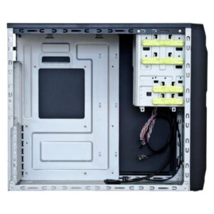 Chieftec LG-01B-OP computer case Midi Tower Nero (Chieftec LIBRA Series LG-01B - tower -)
