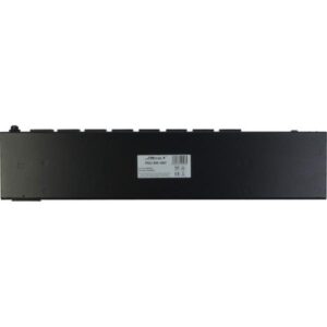 Inter-Tech SW-1081 unità di distribuzione dell'energia [PDU] 8 presa[e] AC 1U Nero (Inter-Tech PDU SW-1081 - str?mfordelin)