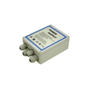 LevelOne CAS-3292 adattatore e invertitore Esterno Grigio (LevelOne CAS-3292 - kamera str?m tilf?)