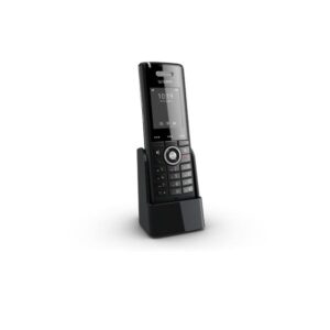 Snom M65 Identificatore di chiamata Nero (snom M65 - ekstra tr?dl?st h?nds?t - 3)