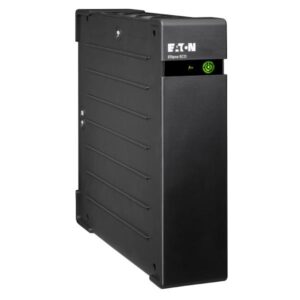 Eaton Ellipse ECO 1200 USB DIN gruppo di continuità [UPS] Standby [Offline] 1,2 kVA 750 W 8 presa[e] AC (Eaton Ellipse ECO 1200 USB DIN - UPS [installabile in rack / esterno] - 230 V c.a. V - 750 Watt - 1200 VA - USB - connettori di uscita 8 - 2U - 19)