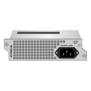 Allied Telesis AT-PWR150-50 componente switch Alimentazione elettrica (PSU HOT SWAPP 150 W AT-X93X - 990-004828-50)