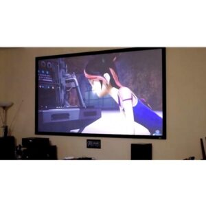 Elite Ez schermo per proiettore 2,13 m [84] 16:9 (Elite Screens ezFrame Series R84WH1 -)