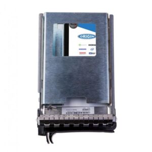 Origin Storage DELL-480EMLCMWL-S7 drives allo stato solido 480 GB 2.5 SATA eMLC (Origin Storage SSD 480GB 3.5in SATA MWL 3DWPD in Hot Swap Caddy)