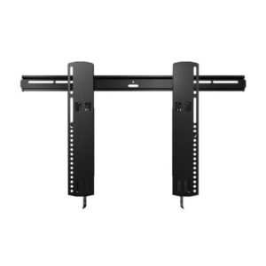 SANUS VLT16 2,03 m [80] Nero (SANUS Superslim VÃ¦gbeslag 51-80 VLT1)