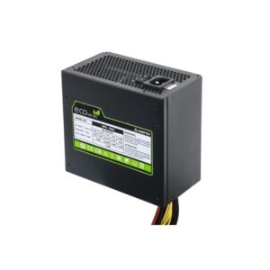 Chieftec GPE-700S alimentatore per computer 700 W 24-pin ATX PS/2 Nero (Chieftec ECO Series GPE-700S - str?mfo)