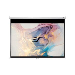 Elite M139NWX schermo per proiettore 3,53 m [139] 16:9 (Elite Screens Manual Series M139NWX -)
