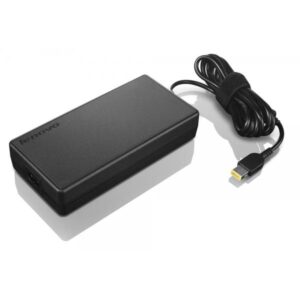 Lenovo 45N0372 adattatore e invertitore Interno 170 W Nero (AC Adapter 20V 8.5A 170W includes power cable)