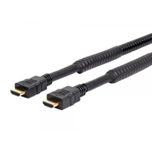 Vivolink PROHDMIAM10 cavo HDMI 10 m HDMI tipo A [Standard] Nero (PRO HDMI ARMOURED CABLE 10m - . - Warranty: 1188M)