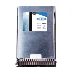 Origin Storage CPQ-240EMLCRI-S8 drives allo stato solido 240 GB 3.5 SATA MLC (Origin Storage SSD 240GB 3.5in SATA 1DWPD in Hot Swap Caddy)