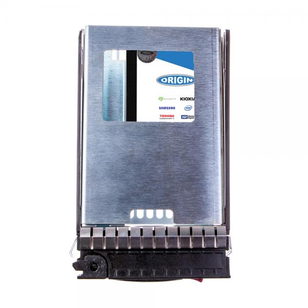 Origin Storage CPQ-480EMLCMWL-S5 drives allo stato solido 480 GB 3.5 SATA MLC (Origin Storage SSD 480GB 3.5in SATA MWL 3DWPD in Hot Swap Caddy)