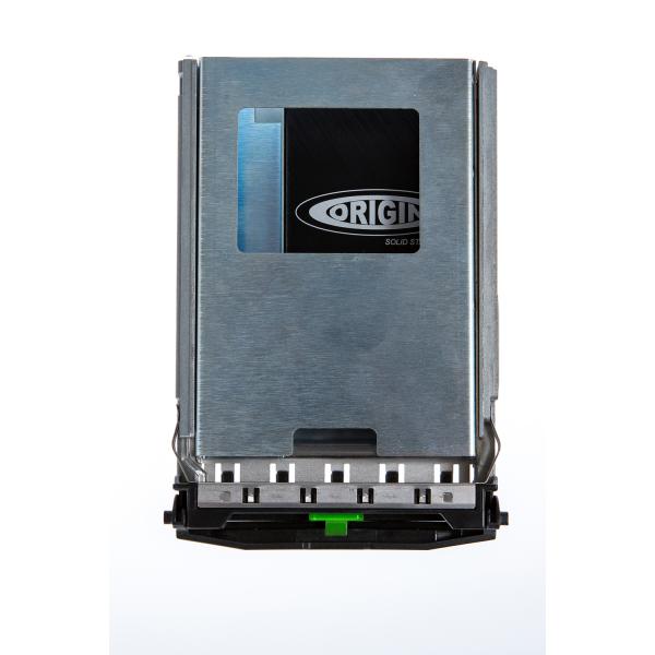 Origin Storage FUJ-960EMLCRI-S5 drives allo stato solido 960 GB 3.5 SATA TLC (Origin Storage SSD 960GB 3.5in SATA RI 1DWPD in Hot Swap Caddy)