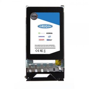 Origin Storage IBM-3840EMLCRI-S14 drives allo stato solido 3,84 TB 2.5 SATA eMLC (Origin Storage SSD 3840GB 2.5in SATA RI 1DWPD in Hot Swap Caddy)