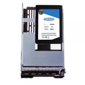 Origin Storage DELL-480EMLCRI-S11 drives allo stato solido 480 GB 3.5 SATA eMLC (Origin Storage SSD 480GB 2.5in SATA RI 1DWPD in Hot Swap Caddy)