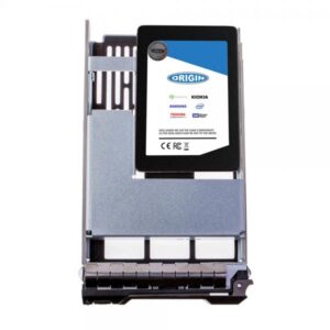 Origin Storage DELL-960EMLCRI-S17 drives allo stato solido 960 GB 3.5 SATA eMLC (Origin Storage SSD 960GB 3.5in SATA RI 1DWPD in Hot Swap Caddy)