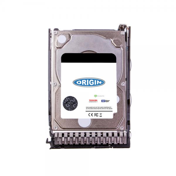 Origin Storage CPQ-1800SAS/10-S7 disco rigido interno 1,8 TB 10000 Giri/min 128 MB 2.5 SAS (Origin Storage HDD 1.8TB 2.5in SAS 10000RPM in Hot Swap Caddy)