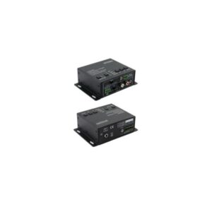 Vivolink VL120004 amplificatore audio 2.0 canali Casa Nero (Audio amplifier 2x20W - . - Warranty: 60M)