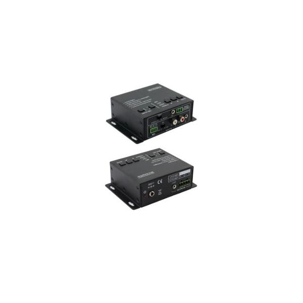Vivolink VL120004 amplificatore audio 2.0 canali Casa Nero (Audio amplifier 2x20W - . - Warranty: 60M)