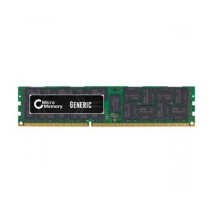 CoreParts MMD8826/32GB memoria 1 x 32 GB DDR4 2133 MHz (32GB Memory Module for Dell - 2133Mhz DDR4 Major DIMM - 2133MHz DDR4 MAJOR DIMM - Warranty: 120M)