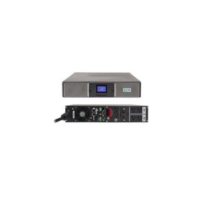 Eaton 9PX3000RT gruppo di continuità [UPS] Doppia conversione [online] 3 kVA 2700 W 7 presa[e] AC (Eaton 9PX 3000 RT 120V)