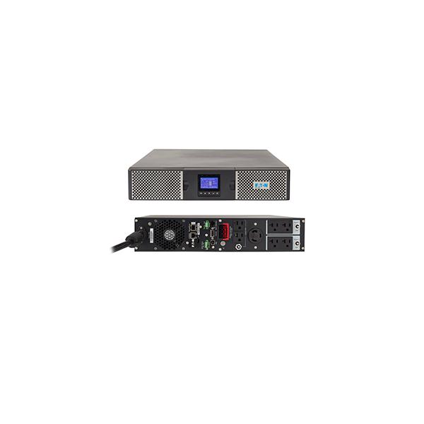 Eaton 9PX3000RT gruppo di continuità [UPS] Doppia conversione [online] 3 kVA 2700 W 7 presa[e] AC (Eaton 9PX 3000 RT 120V)