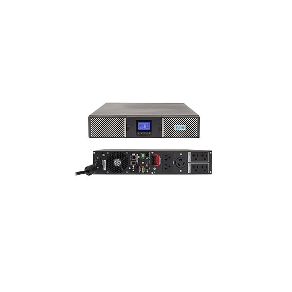 Eaton 9PX2000RT gruppo di continuità [UPS] Doppia conversione [online] 2 kVA 1800 W 7 presa[e] AC (Eaton 9PX 2000 RT 120V)