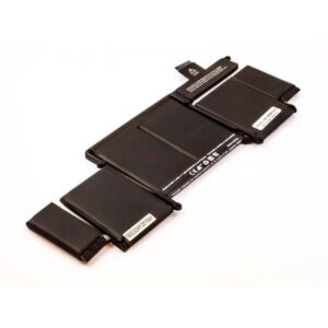 CoreParts MBXAP-BA0002 ricambio per laptop Batteria (Laptop Battery for Apple - 71.44Wh 6 Cell Li-Pol 11.34V - 6300mAh 72Wh 6 Cell Li-Pol 11.34V 6.3Ah Macbook Pro Retina 13, A1502 Late 2013 - Warranty: 12M)