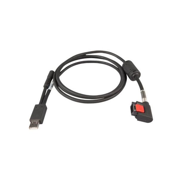 Zebra CBL-NGWT-USBCHG-01 lettero codici a barre e accessori (WT6000 USB/CHARGING CABLE - REQ PWRS-14000-249R + AC CORD)