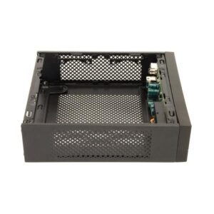 Chieftec IX-03B Mini Tower Nero 85 W (Chieftec Compact Series IX-03B - tower)