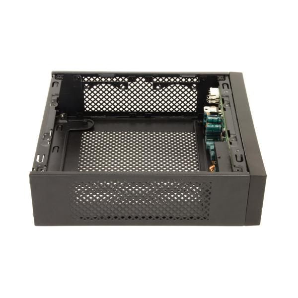Chieftec IX-03B Mini Tower Nero 85 W (Chieftec Compact Series IX-03B - tower)
