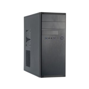 Chieftec HQ-01B-OP computer case Midi Tower Nero (Chieftec Elox Series HQ-01B - tower -)