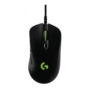 Logitech G 910-004824 mouse Gaming Mano destra USB tipo A Ottico 12000 DPI (Logitech Gaming Mouse G403 Prodigy - m)