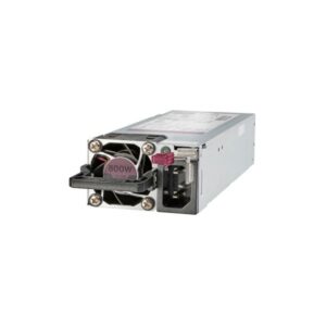 HPE 866727-001 alimentatore per computer 800 W 1U (800W Flex Slot hot-plug power - supply for HPE servers 277V - Warranty: 36M)