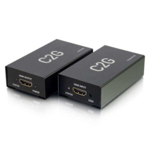C2G 82180 moltiplicatore AV Trasmettitore AV (C2G HDMI over Cat5/6 Extender - video/)