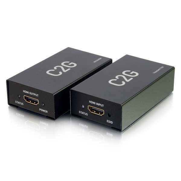 C2G 82180 moltiplicatore AV Trasmettitore AV (C2G HDMI over Cat5/6 Extender - video/)