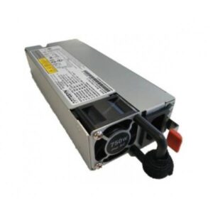 Lenovo 7N67A00884 alimentatore per computer 750 W Nero, Metallico (Lenovo - Power supply - hot-plug [plug-in module] - 80 PLUS Titanium - AC 230 V - 750 Watt - for ThinkAgile VX 1U Certified Node, ThinkAgile VX3320 Appliance, ThinkSystem SR530, SR570)