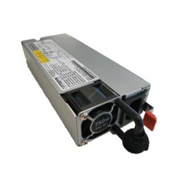 Lenovo 7N67A00884 alimentatore per computer 750 W Nero, Metallico (Lenovo - Power supply - hot-plug [plug-in module] - 80 PLUS Titanium - AC 230 V - 750 Watt - for ThinkAgile VX 1U Certified Node, ThinkAgile VX3320 Appliance, ThinkSystem SR530, SR570)