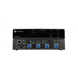 Atlona UHD-CAT-4 HDMI (AT-UHD-HDCAT-4 - 4K / UHD 4-Output HDMI to HDBaseT Distribution Amplifier)