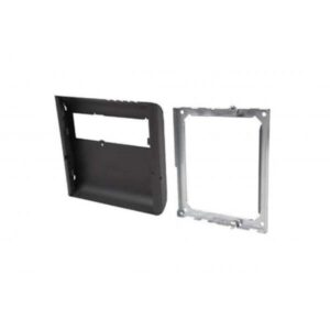 Cisco CP-8800-VIDEO-WMK= kit di fissaggio Nero, Grigio Plastica (WALL MOUNT KIT FOR CISCO IP - PHONE 8800 VIDEO SERIES)