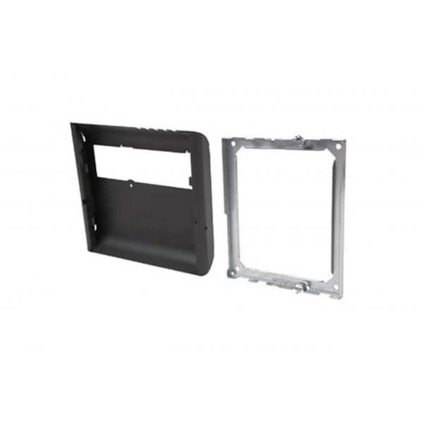 Cisco CP-8800-VIDEO-WMK= kit di fissaggio Nero, Grigio Plastica (WALL MOUNT KIT FOR CISCO IP - PHONE 8800 VIDEO SERIES)