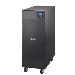 Eaton 9E6KI gruppo di continuità [UPS] Doppia conversione [online] 6 kVA 4800 W (Eaton 9E 6Ki - UPS - 220/230/240 V c.a. V - 4800 Watt - 6000 VA - RS-232, USB)