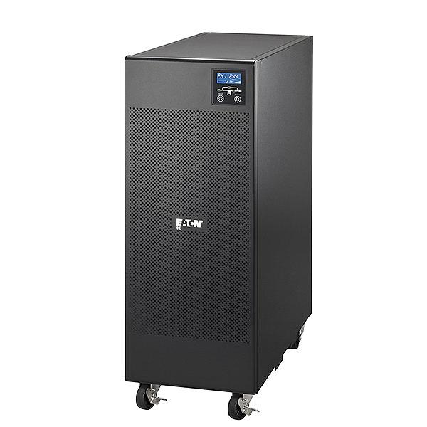 Eaton 9E6KI gruppo di continuità [UPS] Doppia conversione [online] 6 kVA 4800 W (Eaton 9E 6Ki - UPS - 220/230/240 V c.a. V - 4800 Watt - 6000 VA - RS-232, USB)