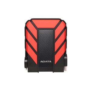 ADATA HD710 Pro disco rigido esterno 2 TB 2.5 Micro-USB B 3.2 Gen 1 [3.1 Gen 1] Nero, Rosso (Adata HD710 Pro Durable 2TB USB 3.1 Portable External Hard Drive IP68 Waterproof, Shockproof, Dustproof, Red)