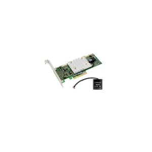 Microsemi SmartRAID 3151-4i controller RAID PCI Express x8 3.0 12 Gbit/s (ADAPTEC 3151-4I SINGLE - SMARTRAID)