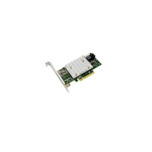 Microsemi HBA 1100-4i scheda di interfaccia e adattatore Interno Mini-SAS HD (ADAPTEC HBA 1100-4I SINGLE - .)