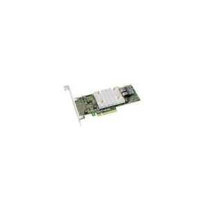 Microsemi SmartRAID 3154-8i controller RAID PCI Express x8 3.0 12 Gbit/s (ADAPTEC 3154-8I SINGLE - SMARTRAID)